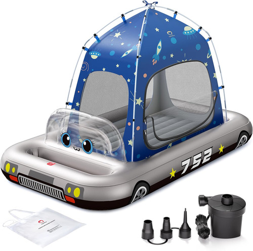 Qpau kids inflatable air - kids,