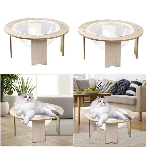 Cat bed capsule - sleeping, nest