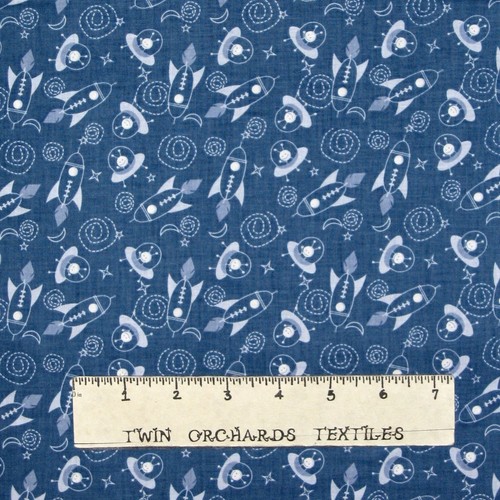 Space age fabric - age, &