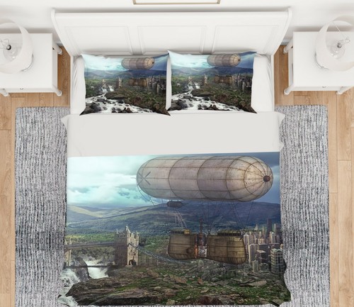 Spaceship grass zhub285 bed - 3d,