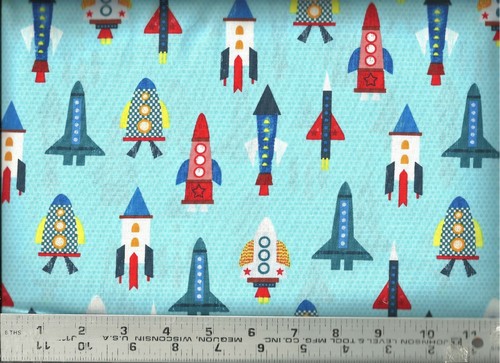 Timeless treasures rockets - timeless,
