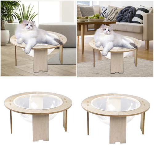 Cat bed capsule - bed, nest