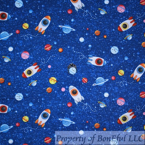 Boneful fabric cotton - fq,