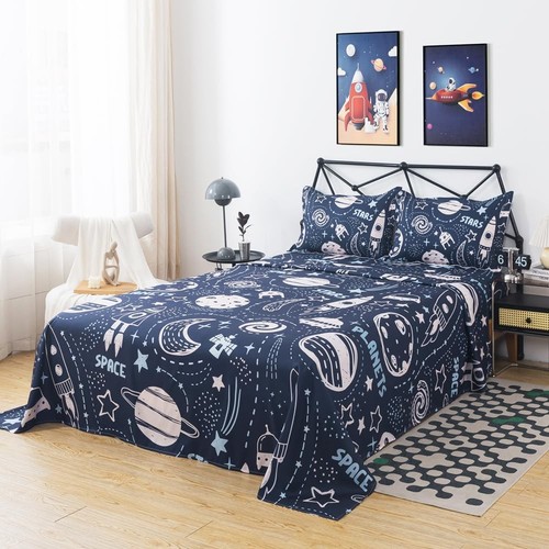 Pieces space sheets full - 4,