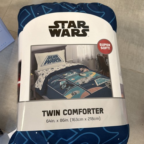 Star wars twin comforter - wars,