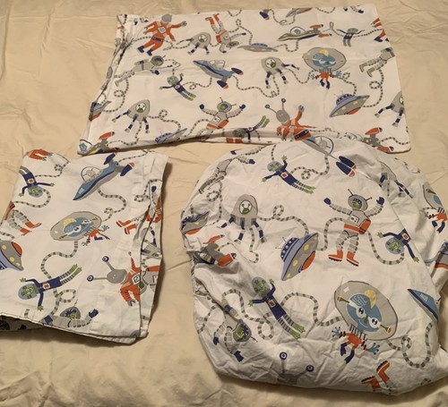 3pc pottery barn kids - 3pc,