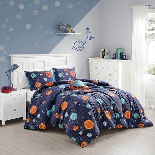 Universe galaxy kids bedding - universe,